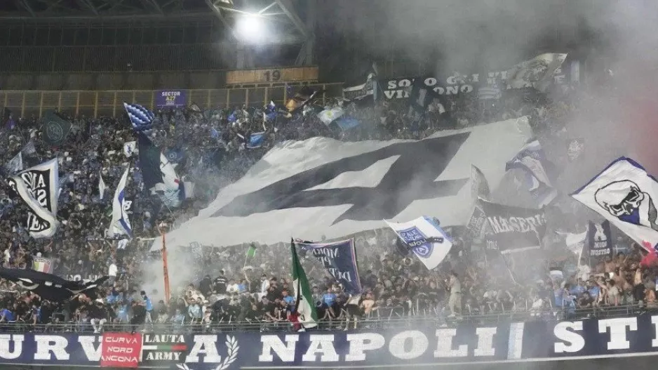 Συνελήφθησαν 180 οπαδοί της Νάπολι στην Ολλανδία