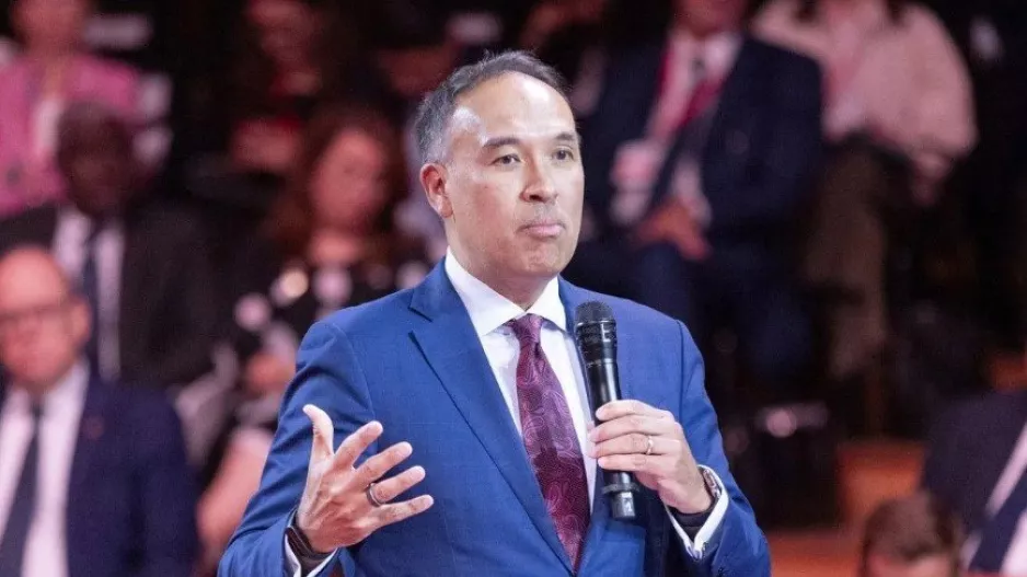 Μαρκ Τέιτουμ για NBA Europe: Μιλάμε με ομάδες από την Ελλάδα