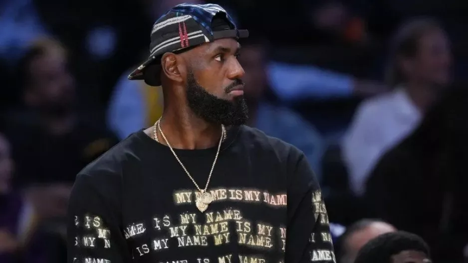 Πρώην NBAer κατά ΛεΜπρόν: “Δεν ήταν το μήνυμα που πρέπει να περνάμε στα παιδιά”