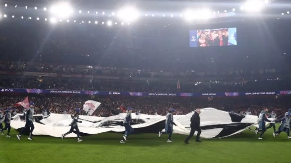 Champions League: Ένας ακραίος μπακ και ένας 36χρονος στην τριάδα με τους γρηγορότερους