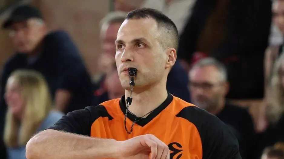 Η EuroLeague απέκλεισε τον διαιτητή Ούρος Νίκολιτς