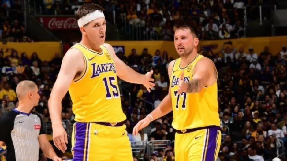 Ντόντσιτς σε Όστιν Ριβς: «GOAT»
