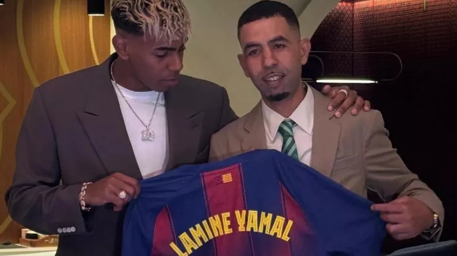Ο πατέρας του Γιαμάλ ξέσπασε μετά από Clasico: “Δόξα τω Θεώ που είναι μόνο 18 ετών”