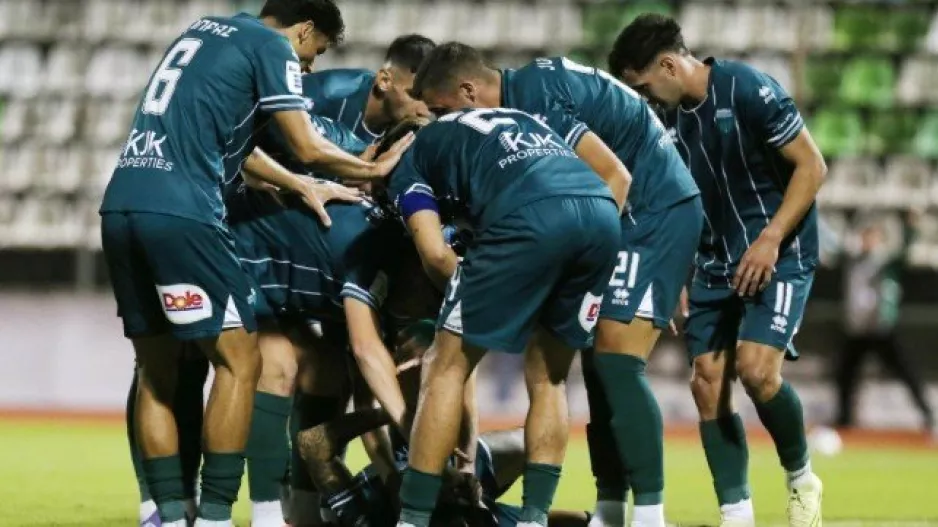 Ο Λεβαδειακός οδεύει για την καλύτερη βαθμολογική κατάταξη στην ιστορία του