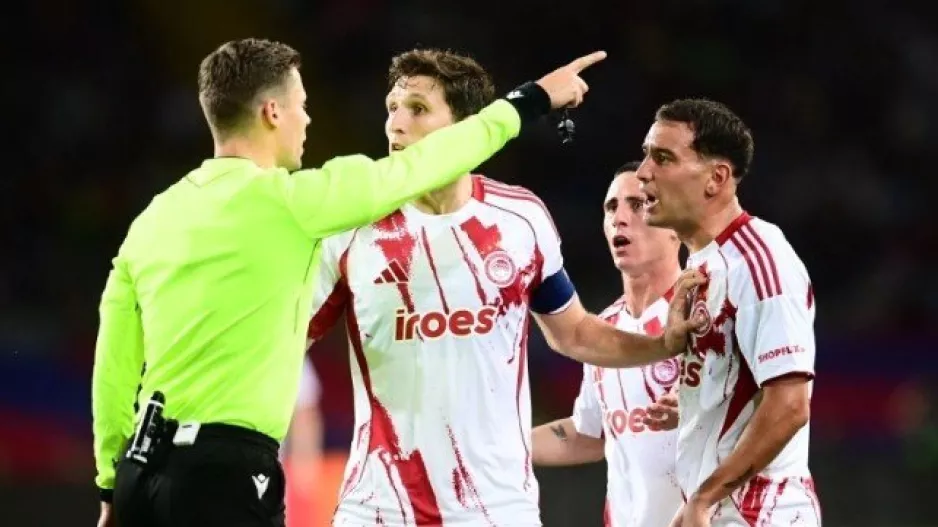 Η IFAB αλλάζει την εξέταση της δεύτερης κίτρινης μετά την άδικη αποβολή του Έσε