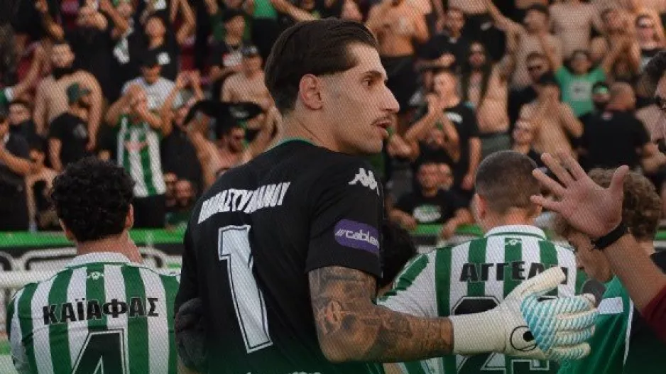 3ο συνεχόμενο clean sheet για Παπαστυλιανού