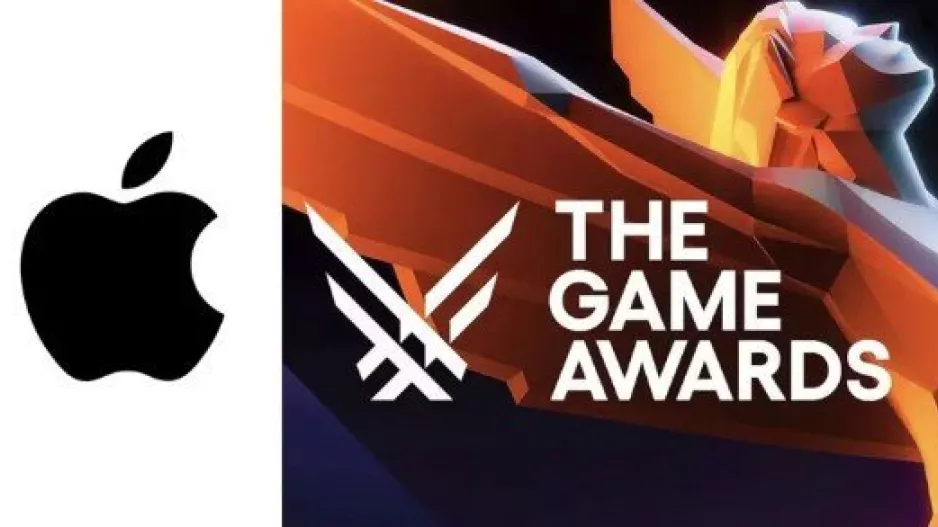Η Apple μπαίνει στα The Game Awards!
