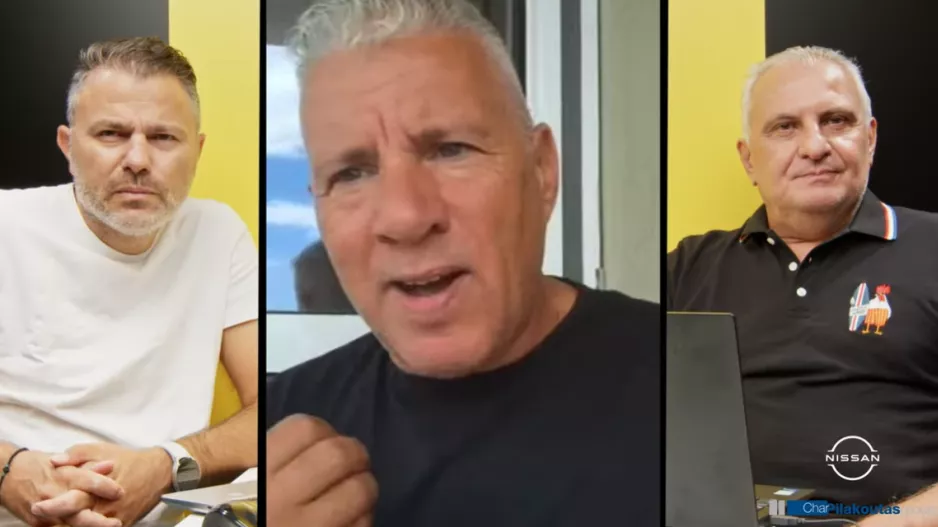 Άψογος και πειστικός!