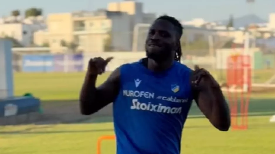 Ετοιμάζεται και ο Μπαλντέ 