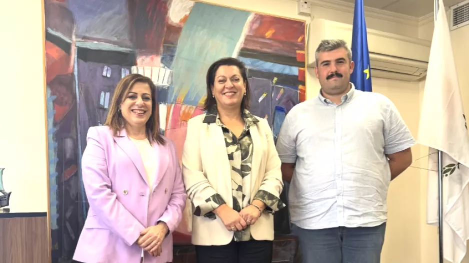 ΠΑΕΕΚ: Συνάντηση με Υπουργό-Βουλευτή: "Προσπάθεια για εξεύρεση χώρου"