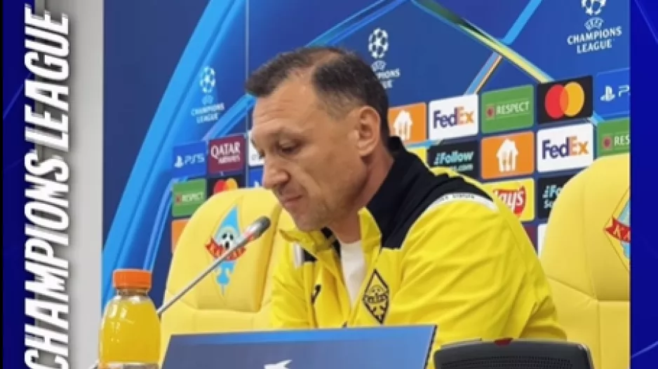 Δηλώσεις... ενόψει Πάφος FC: "Έχουν πολλούς ατομικά δυνατούς παίκτες"