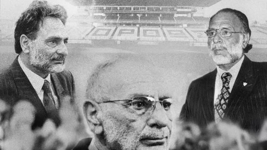 "Δεν υπήρξε απλώς πρόεδρος, αλλά μια από τις πιο εμβληματικές μορφές"