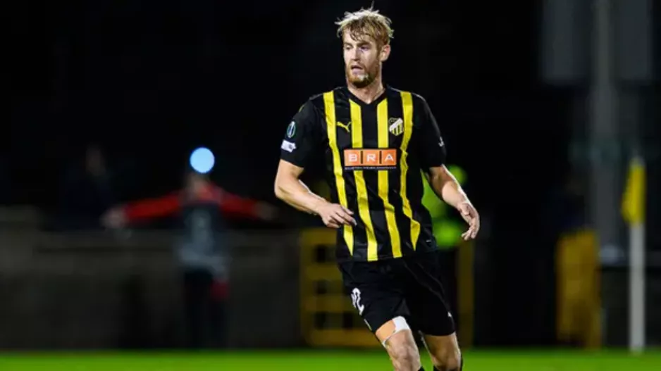Filip Helander:"Θα ήθελα πολύ να μείνω στην Häcken"