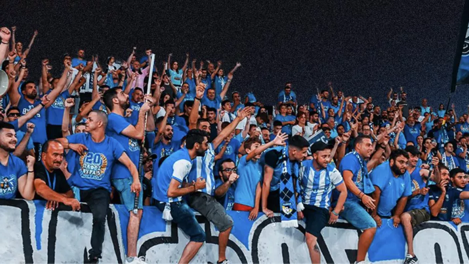 Sold out η Πάφος στο ΓΣΠ