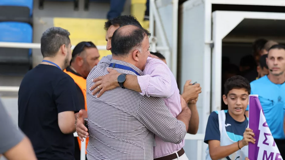 Εμφύλιος...στο Δασάκι