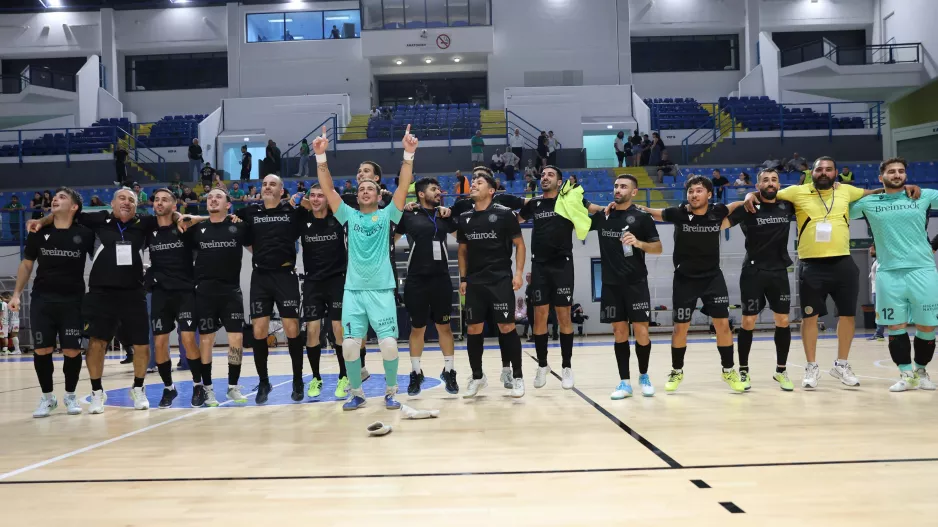 ΑΝΤΙΔΡΑΣΗ από ΑΕΛ Futsal: "Έλλειψη σεβασμού και μηδενικός επαγγελματισμός"
