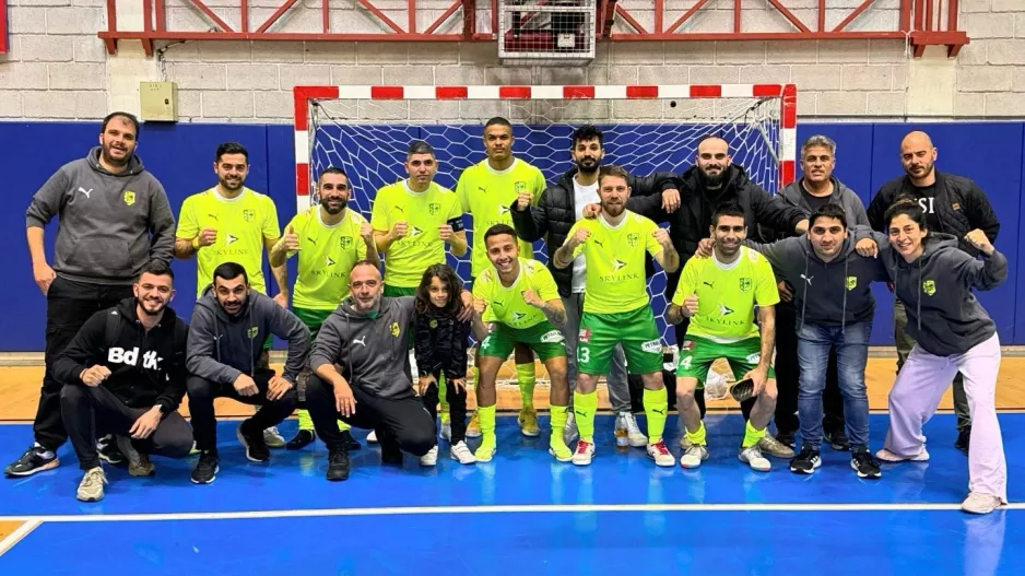 Η ΑΕΚ το ντέρμπι (Αποτελέσματα Futsal)