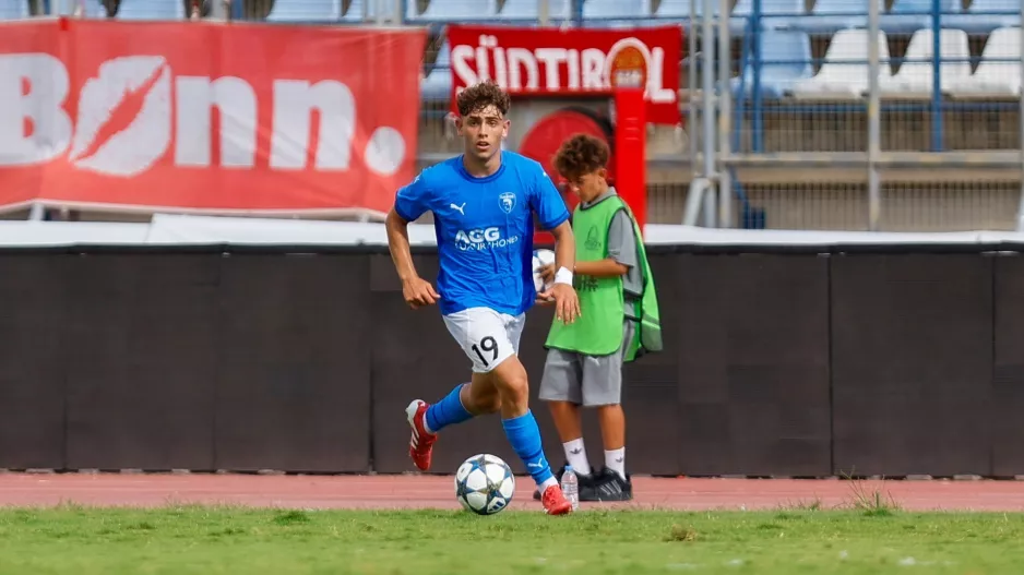 17χρονος Κύπριος στα ραντάρ της Hoffenheim