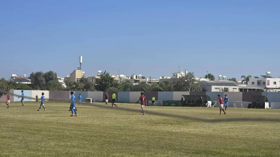 Αποτελέσματα Κ16-4η αγωνιστική