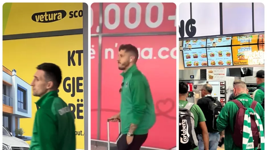 (Βίντεο-Φώτος kerkida) Προσγειώθηκε η Ομόνοια