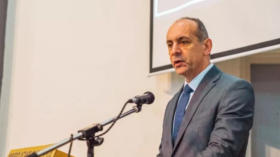 Χαρτσιώτης: Το οργανωμένο έγκλημα είναι εισαγόμενο και μετεξελίσσεται