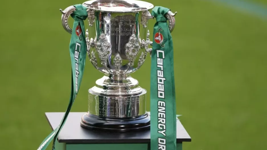 Η κλήρωση των προημιτελικών του Carabao Cup