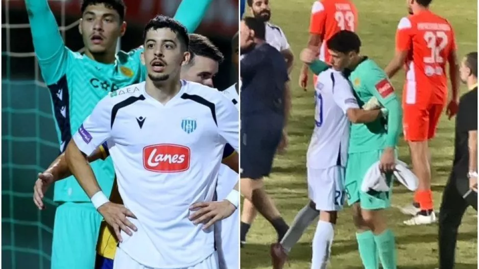 Κυριάκου και Γκαρσία ξανά συναντήθηκαν!