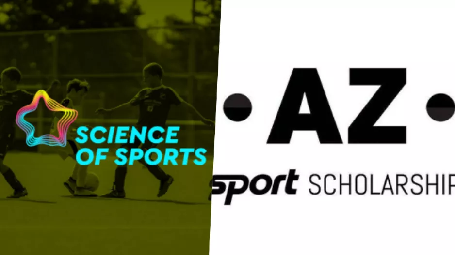 Science of Sports και AZ Sport Scholarships ενώνουν δυνάμεις