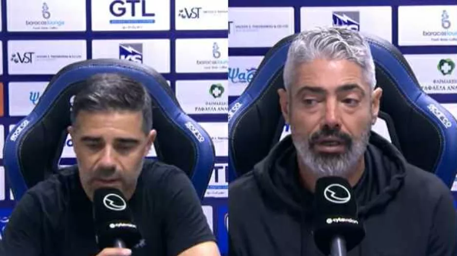 Οι δηλώσεις των Γαρπόζη και Σατσιά