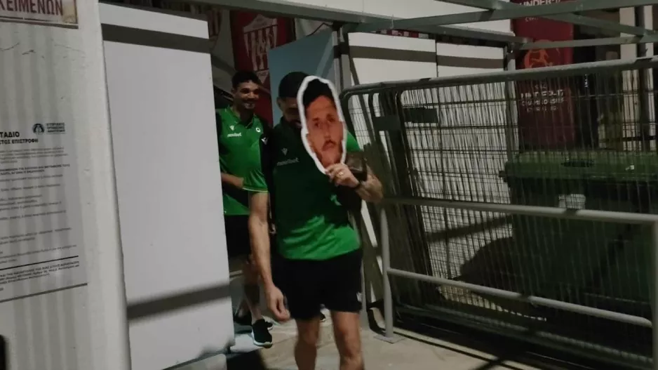 Φαμπιάνο με... πρόσωπο Γιόβετιτς!