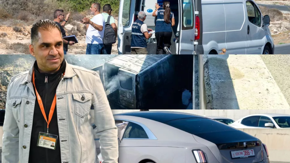 Φόνος Δημοσθένους: Έφοδος σε οικία στη Λεμεσό 