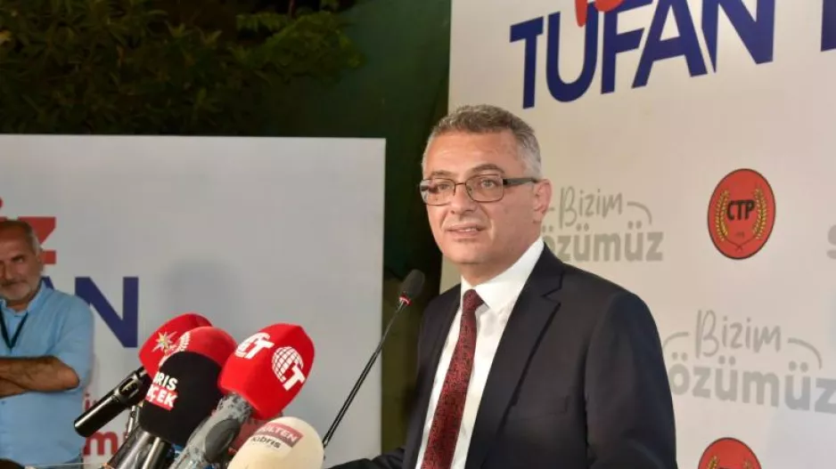 Εκλογές στα Κατεχόμενα - Νέος Τ/κ ηγέτης ο Ερχιουρμάν με 62,76%