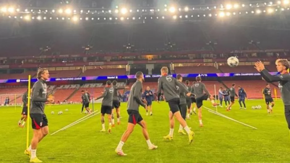 Καταγγελία της Ατλέτικο στην UEFA για Άρσεναλ!
