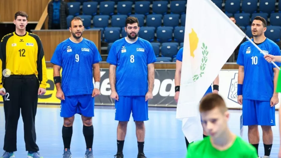 Κάλεσμα για τον αγώνα με την Τουρκία