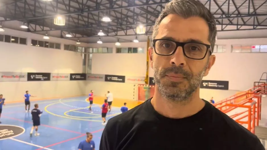 Χατζηεφραίμ: «Ο αγώνας με την Τουρκία έχει τη δική του ιδιαιτερότητα» (βίντεο)