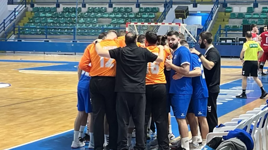 Κοίταξε στα μάτια την Τουρκία η Εθνική μας