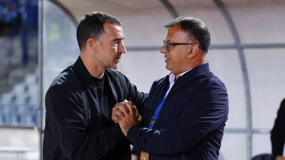 Το καλωσόρισμα του παλιού στο νέο