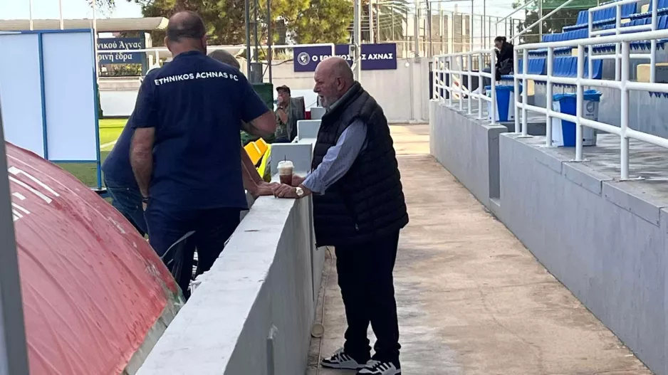 Χαλαρός ο Κίκης Φιλίππου