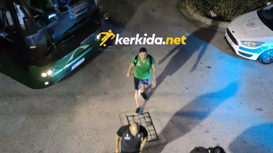 Επιστροφή... Κούσουλου