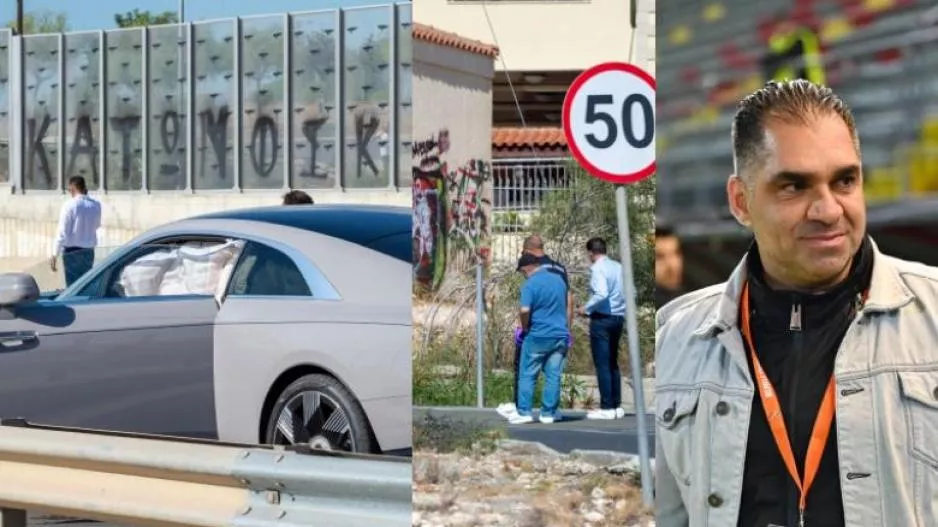 Φόνος Δημοσθένους: Στα ίχνη άλλων δύο προσώπων η Αστυνομία