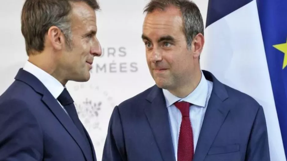 Ο Μακρόν διόρισε ξανά τον Λεκορνί πρωθυπουργό στη Γαλλία!