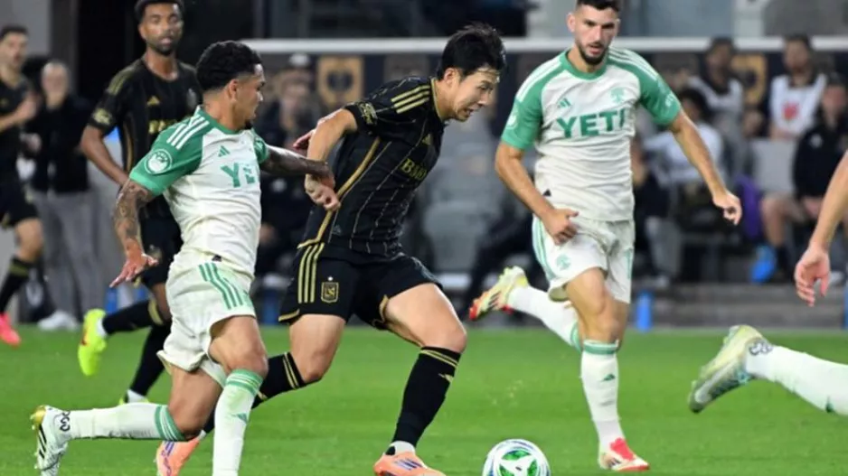 MLS: Απίθανος χάρτης δείχνει πού θα ήταν οι ομάδες του MLS στην Ευρώπη!