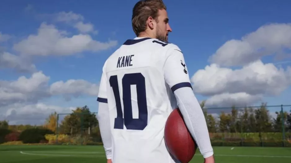 Πώς το όνειρο του Χάρι Κέιν για το NFL μπορεί να γίνει πραγματικότητα