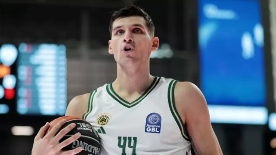 MVP της πρεμιέρας στην GBL ο Ντίνος Μήτογλου