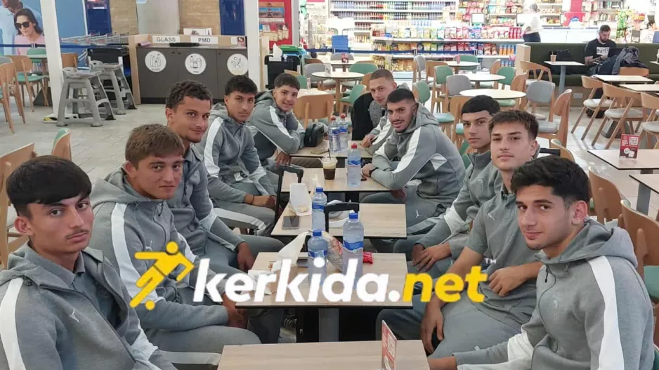 Έτοιμη για Καζακστάν η Κ19