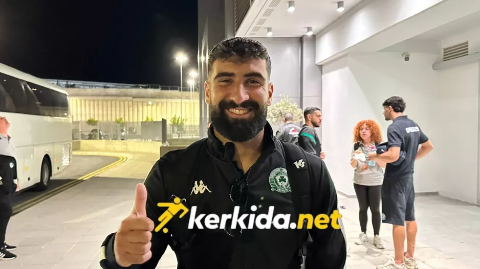 Μαυραντώνης στο kerkida: "Δώσαμε την ψυχή μας, ευχαριστούμε τον κόσμο"