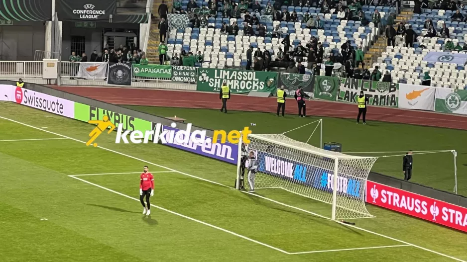 (Βίντεο Kerkida) Ρυθμικά... για Φαμπιάνο
