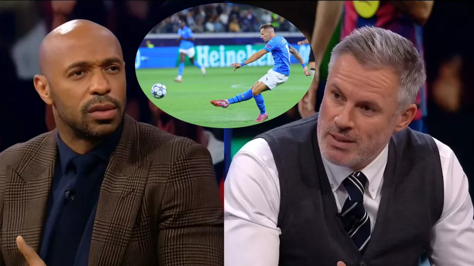 Thierry Henry και Carragher για… Πάφο