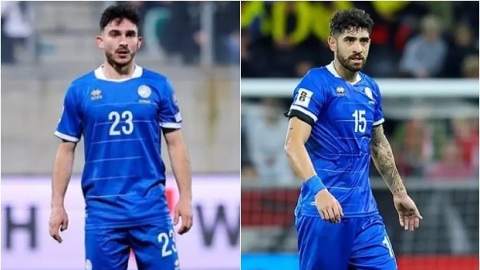Έρχονται... με τραυματισμό Ιωάννης - Χρίστος 