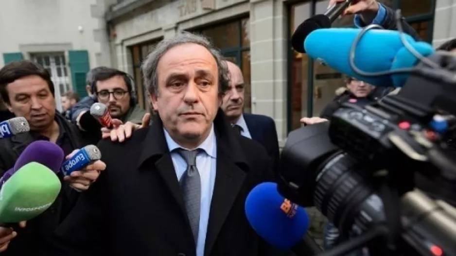Πλατινί καταγγέλλει FIFA: «Το CAS λειτουργεί σαν… ελβετική μαφία»